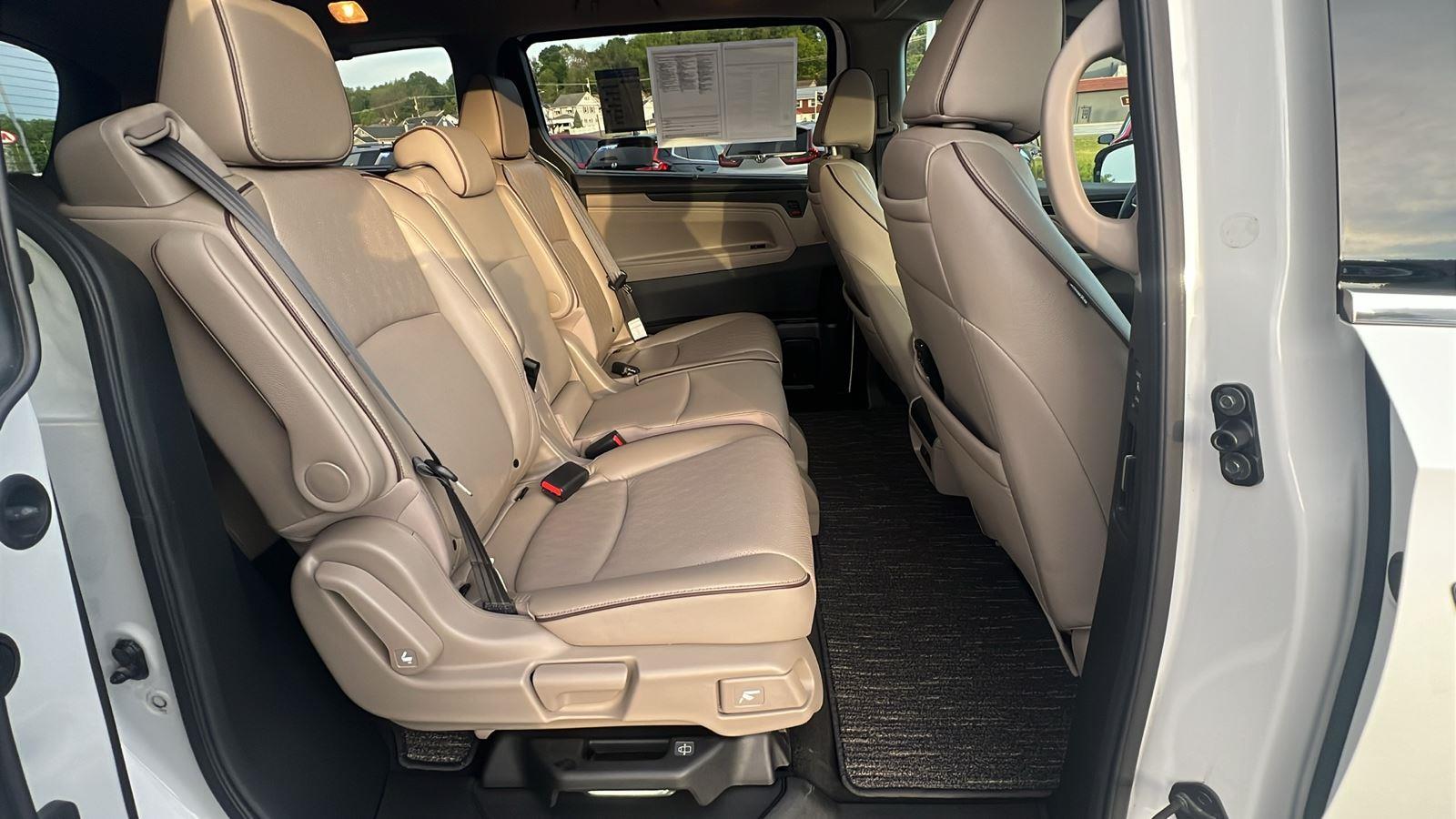 2023 Honda Odyssey Elite at Three Rivers CJD