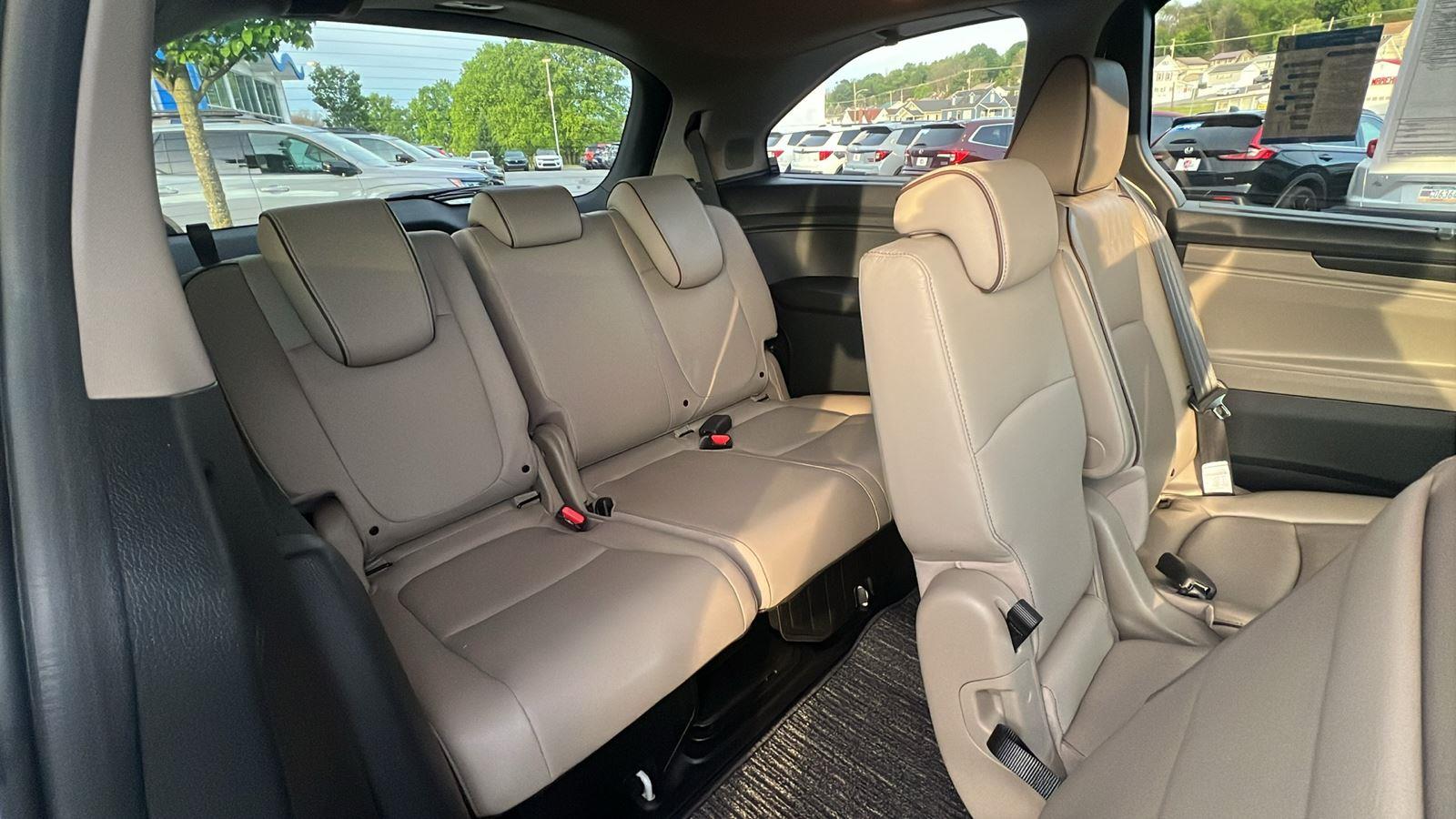 2023 Honda Odyssey Elite at Three Rivers CJD