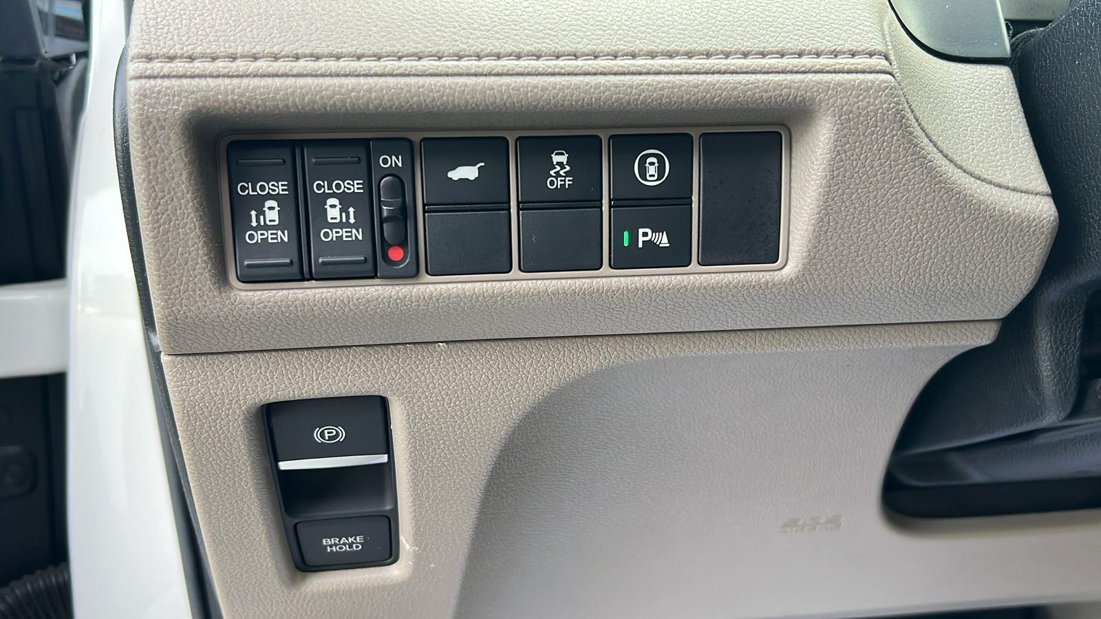 2023 Honda Odyssey Elite at Three Rivers CJD