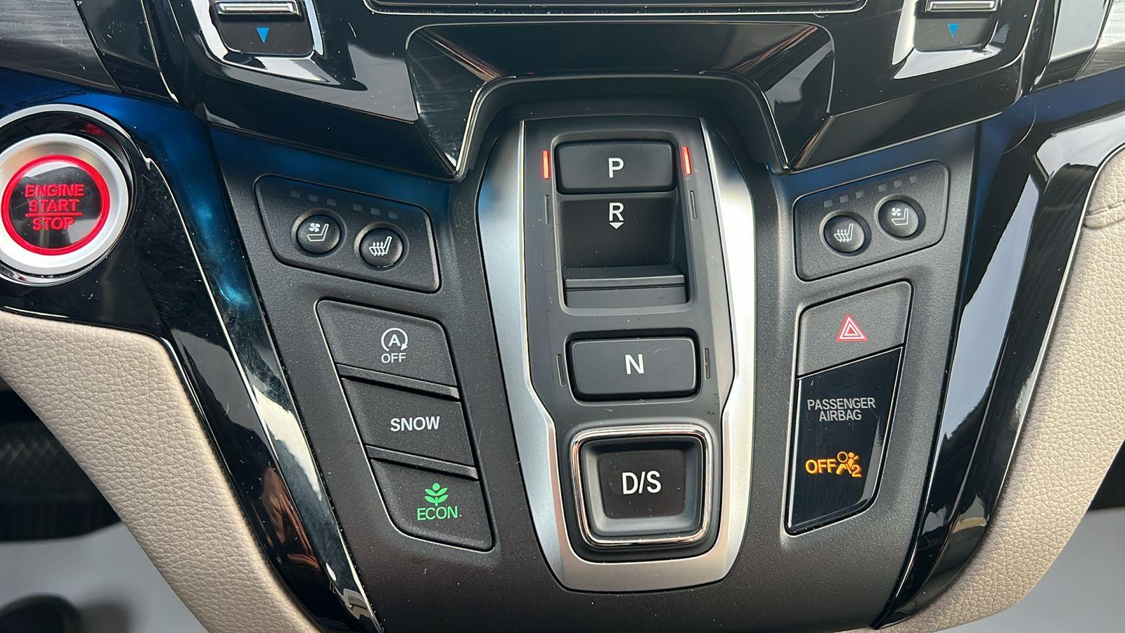 2023 Honda Odyssey Elite at Three Rivers CJD
