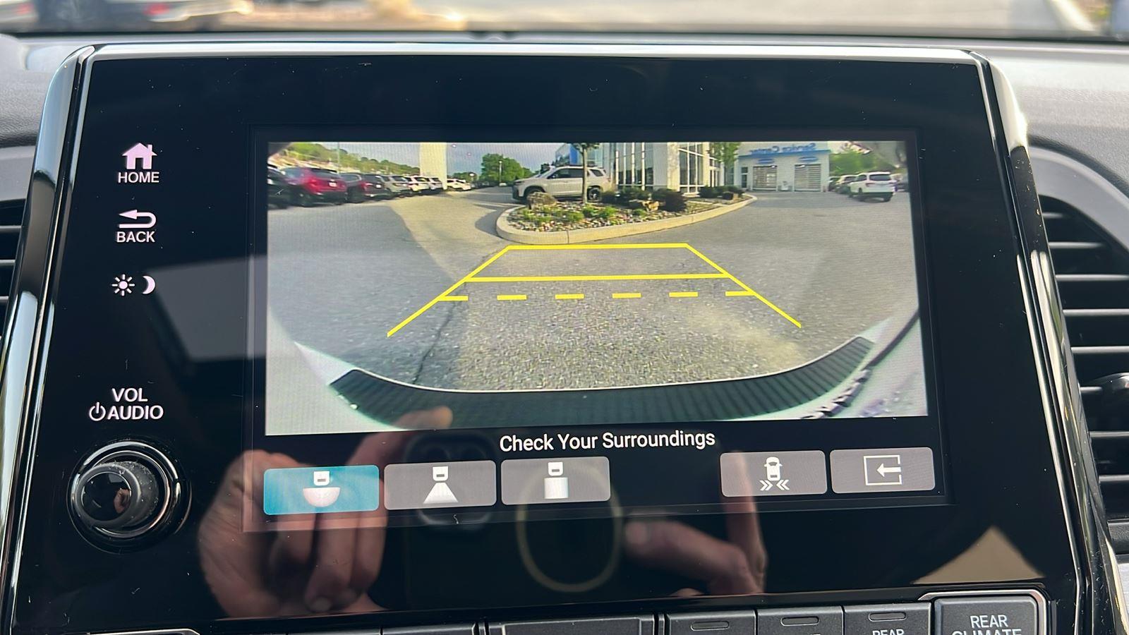 2023 Honda Odyssey Elite at Three Rivers CJD