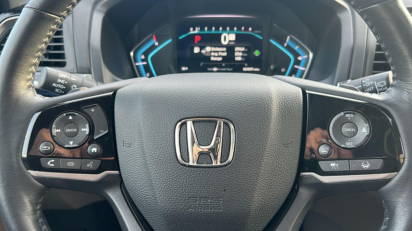 2023 Honda Odyssey Elite at Three Rivers CJD