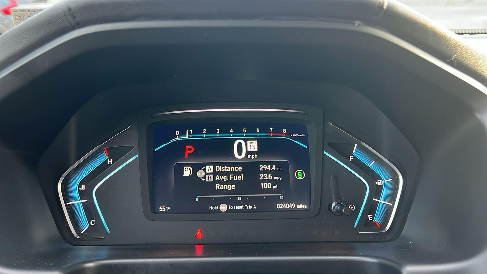 2023 Honda Odyssey Elite at Three Rivers CJD