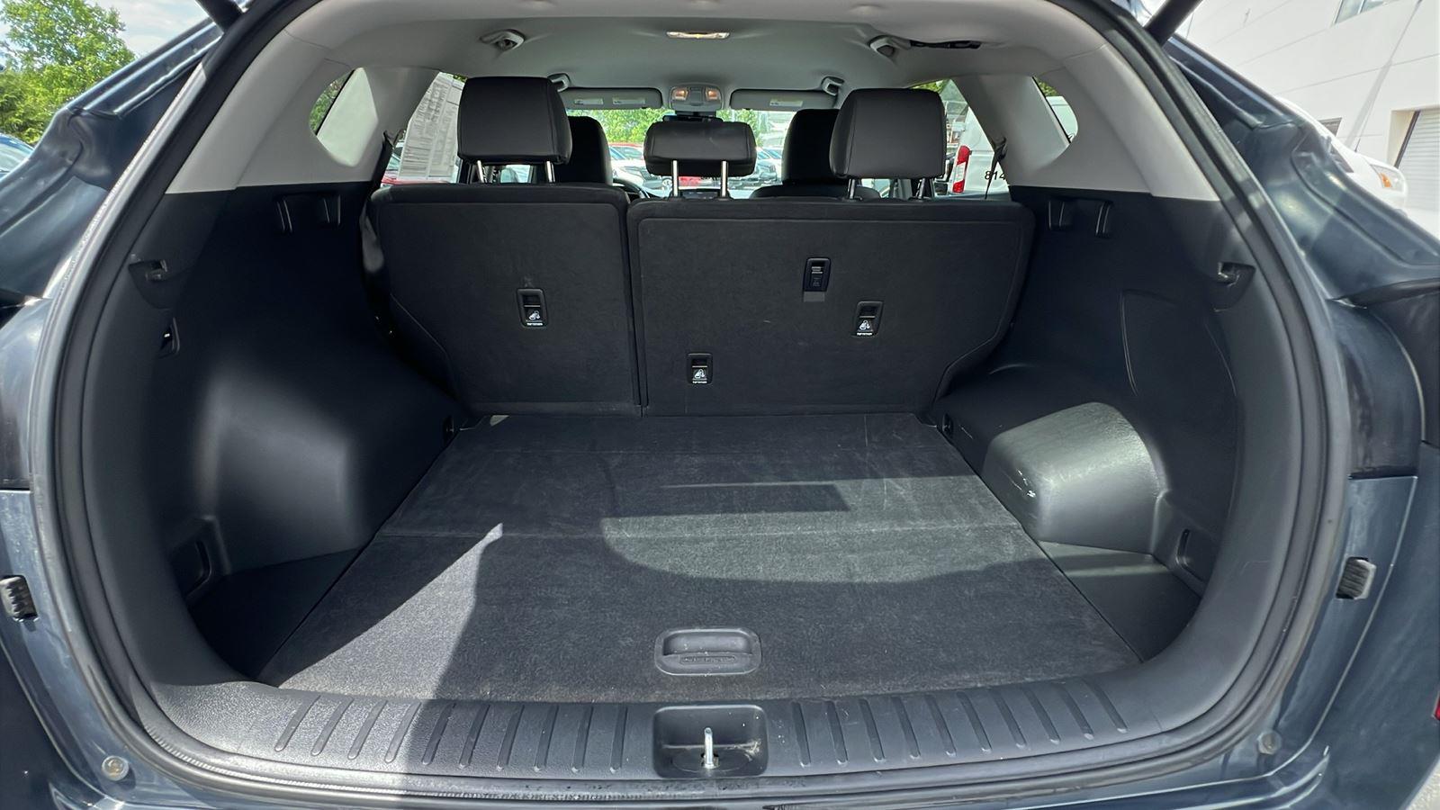 2021 Hyundai Tucson Limited at McCandless Ford
