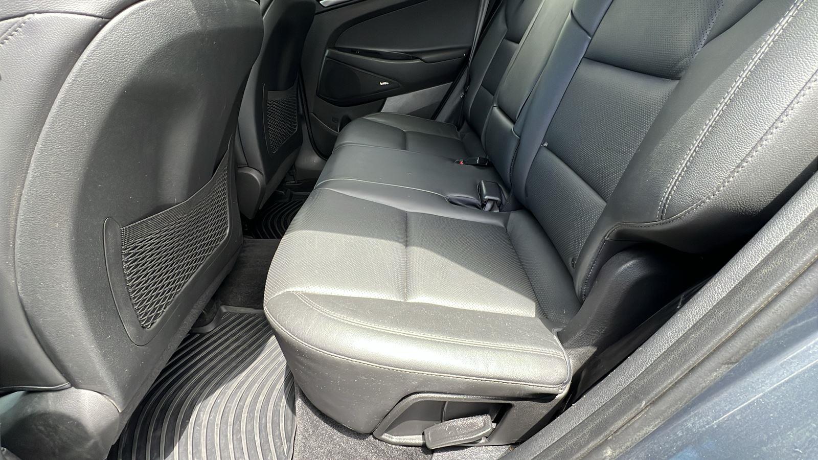 2021 Hyundai Tucson Limited at McCandless Ford