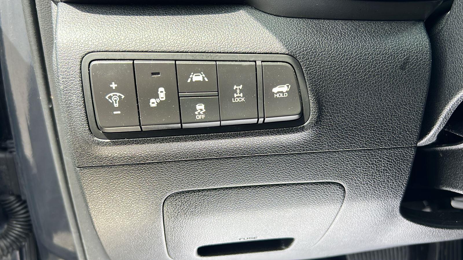 2021 Hyundai Tucson Limited at McCandless Ford