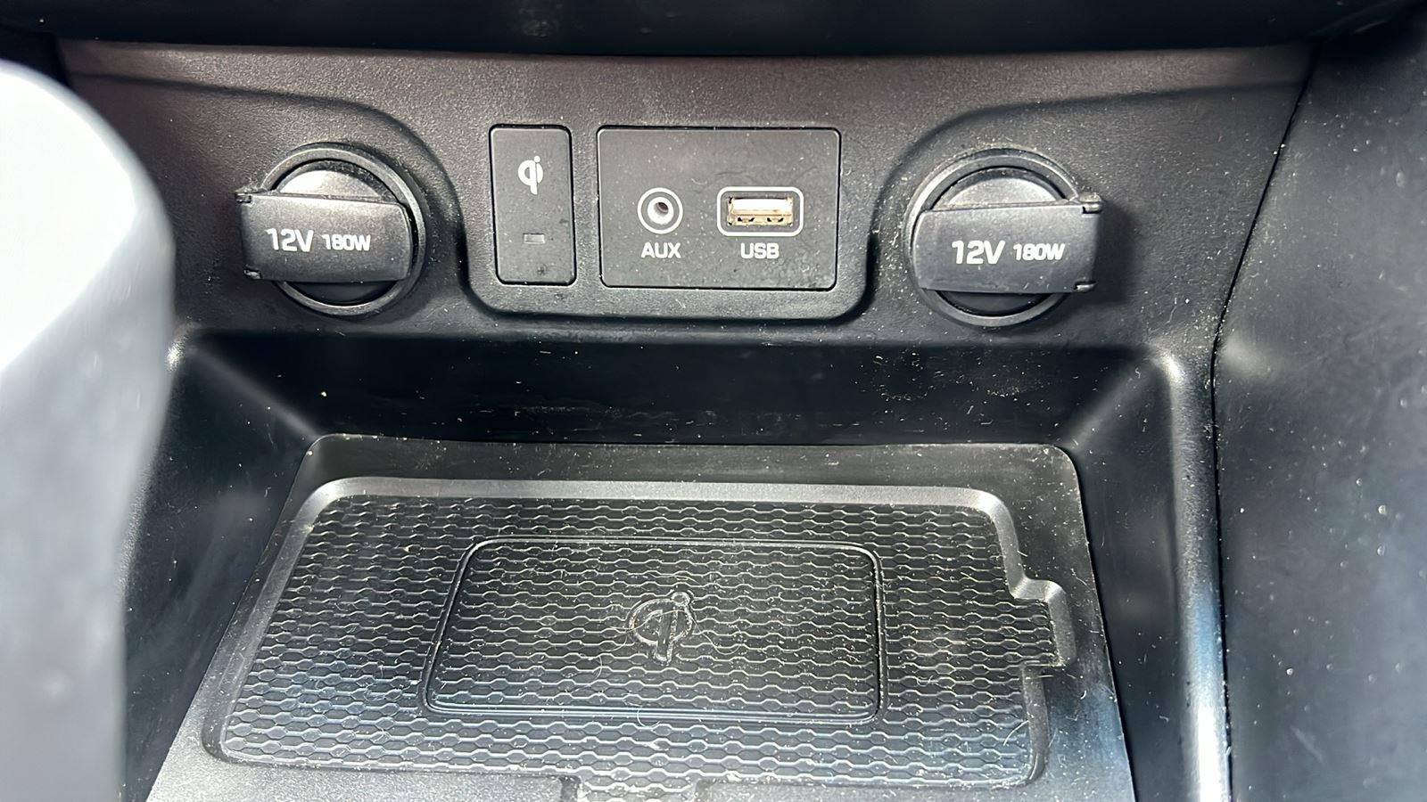 2021 Hyundai Tucson Limited at McCandless Ford