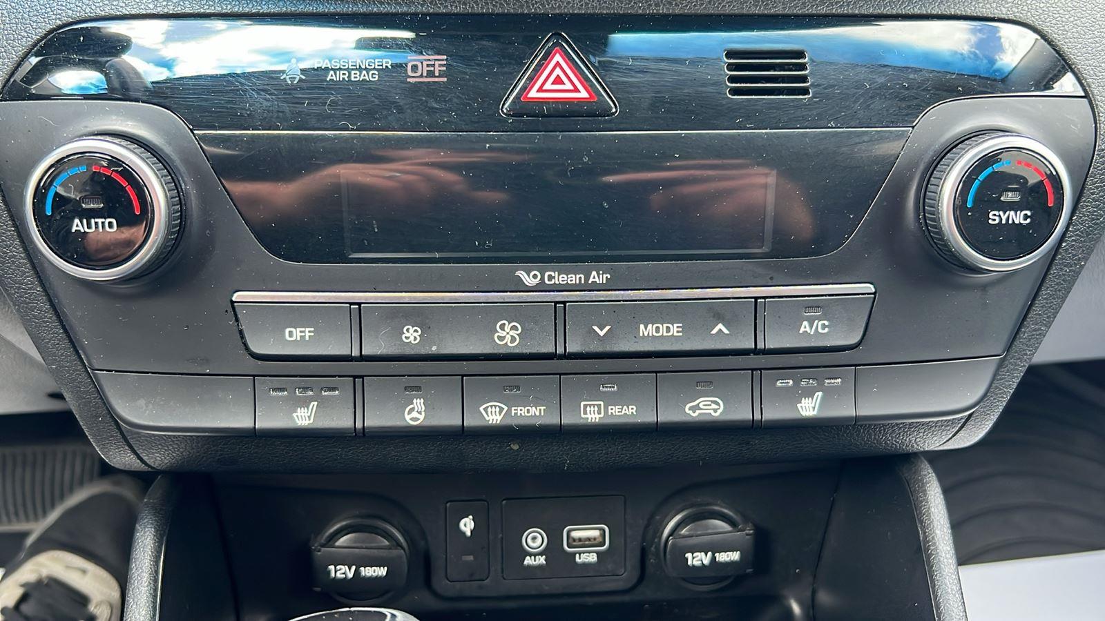 2021 Hyundai Tucson Limited at McCandless Ford