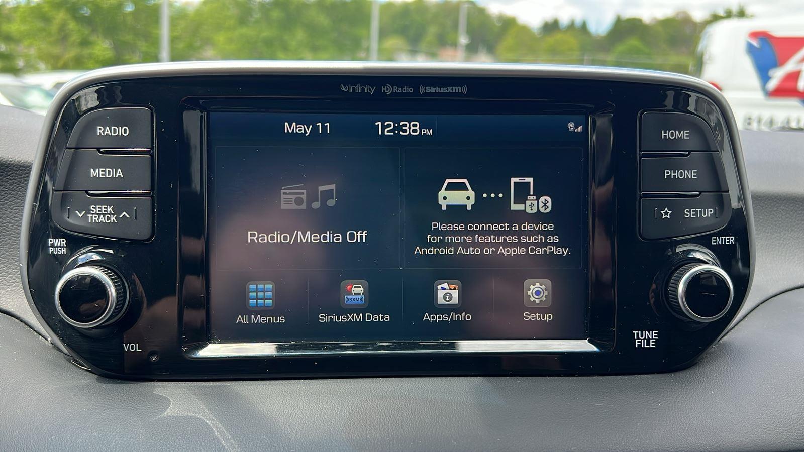 2021 Hyundai Tucson Limited at McCandless Ford