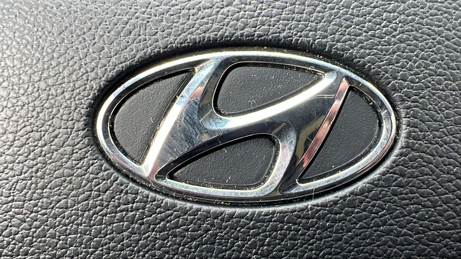 2021 Hyundai Tucson Limited at McCandless Ford