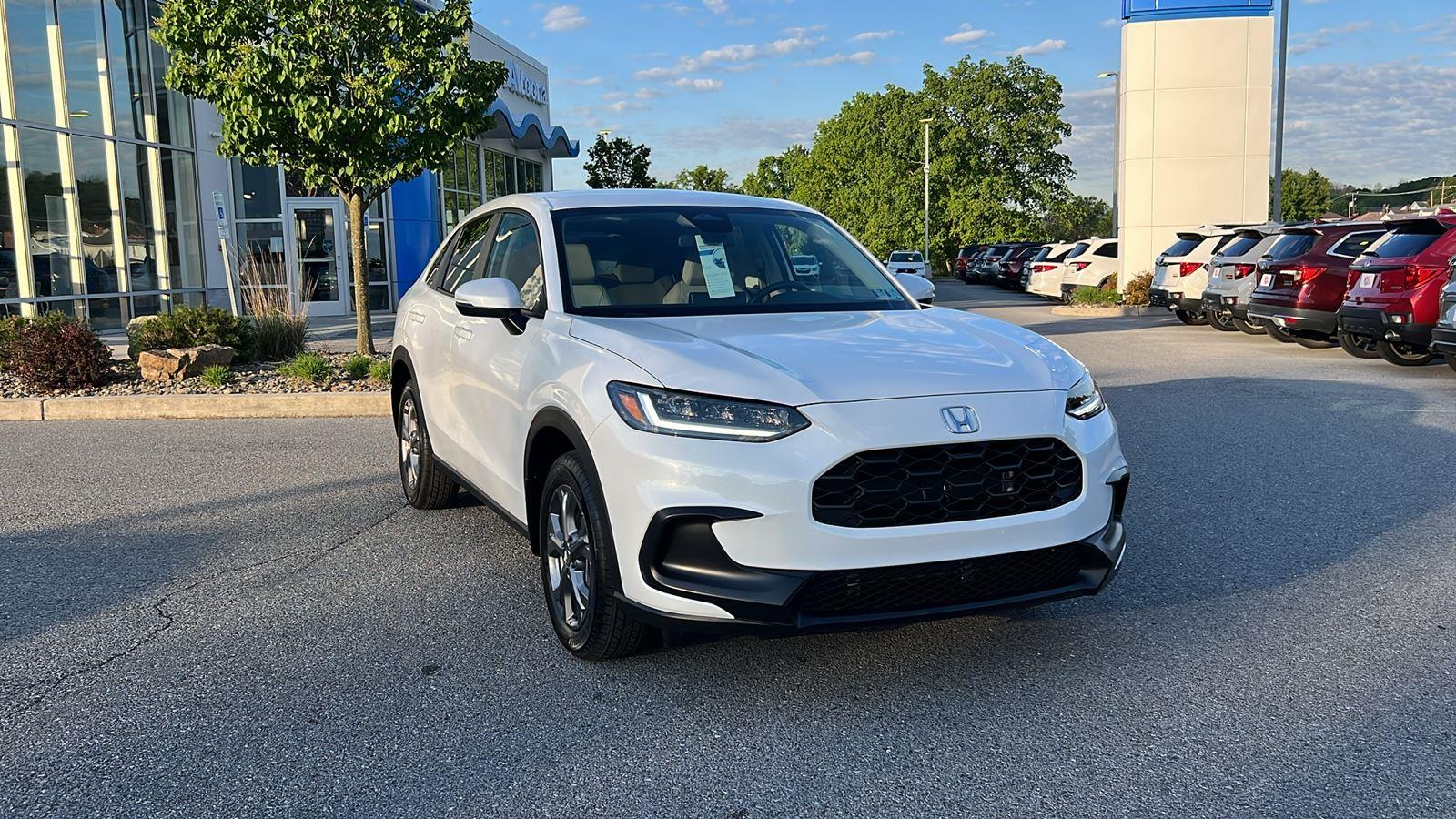 2027 Honda HR-V LX at Altoona Honda
