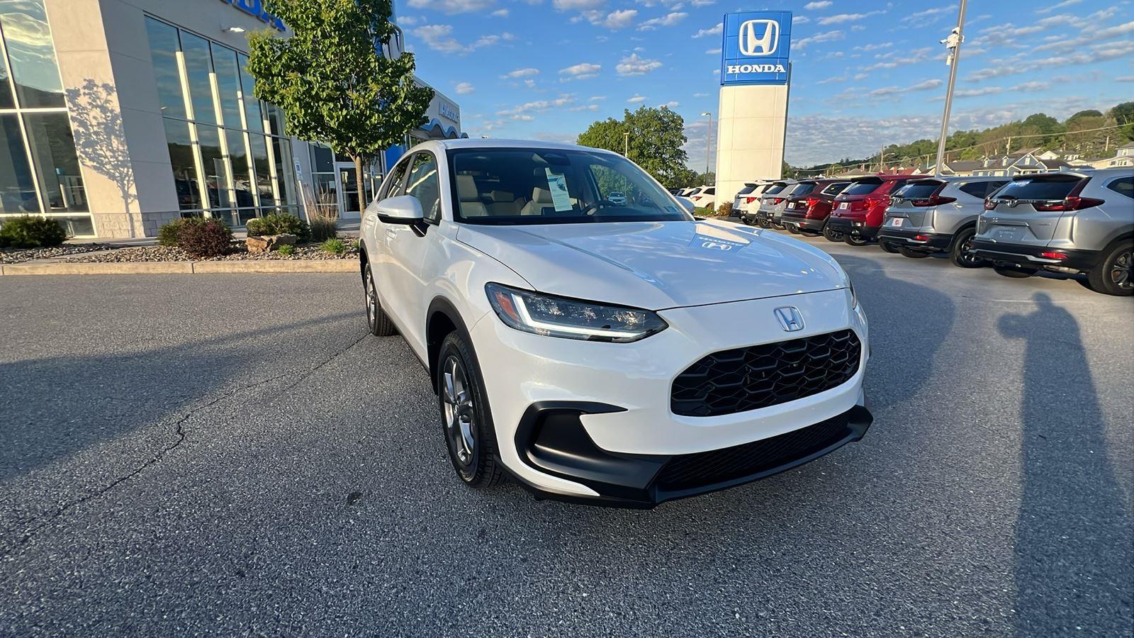 2027 Honda HR-V LX at Altoona Honda