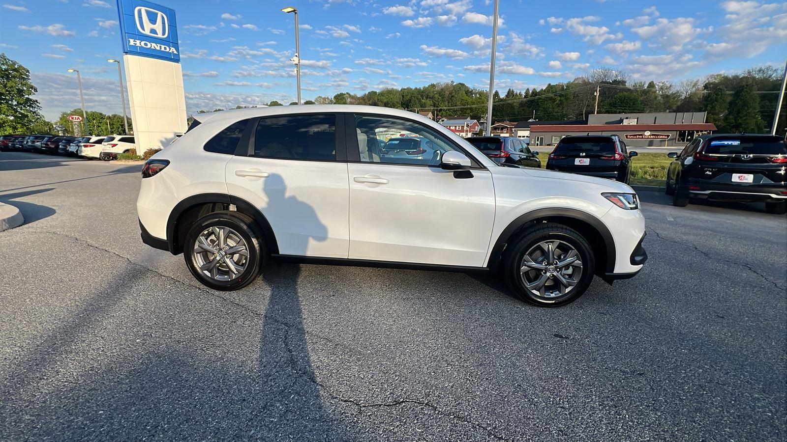 2027 Honda HR-V LX at Altoona Honda