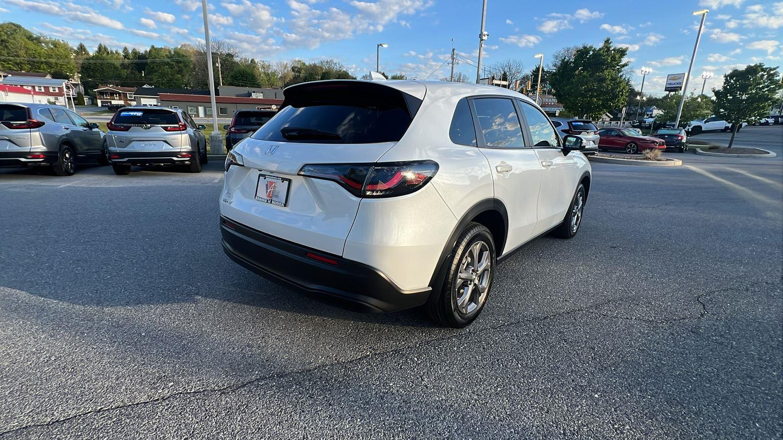 2027 Honda HR-V LX at Altoona Honda