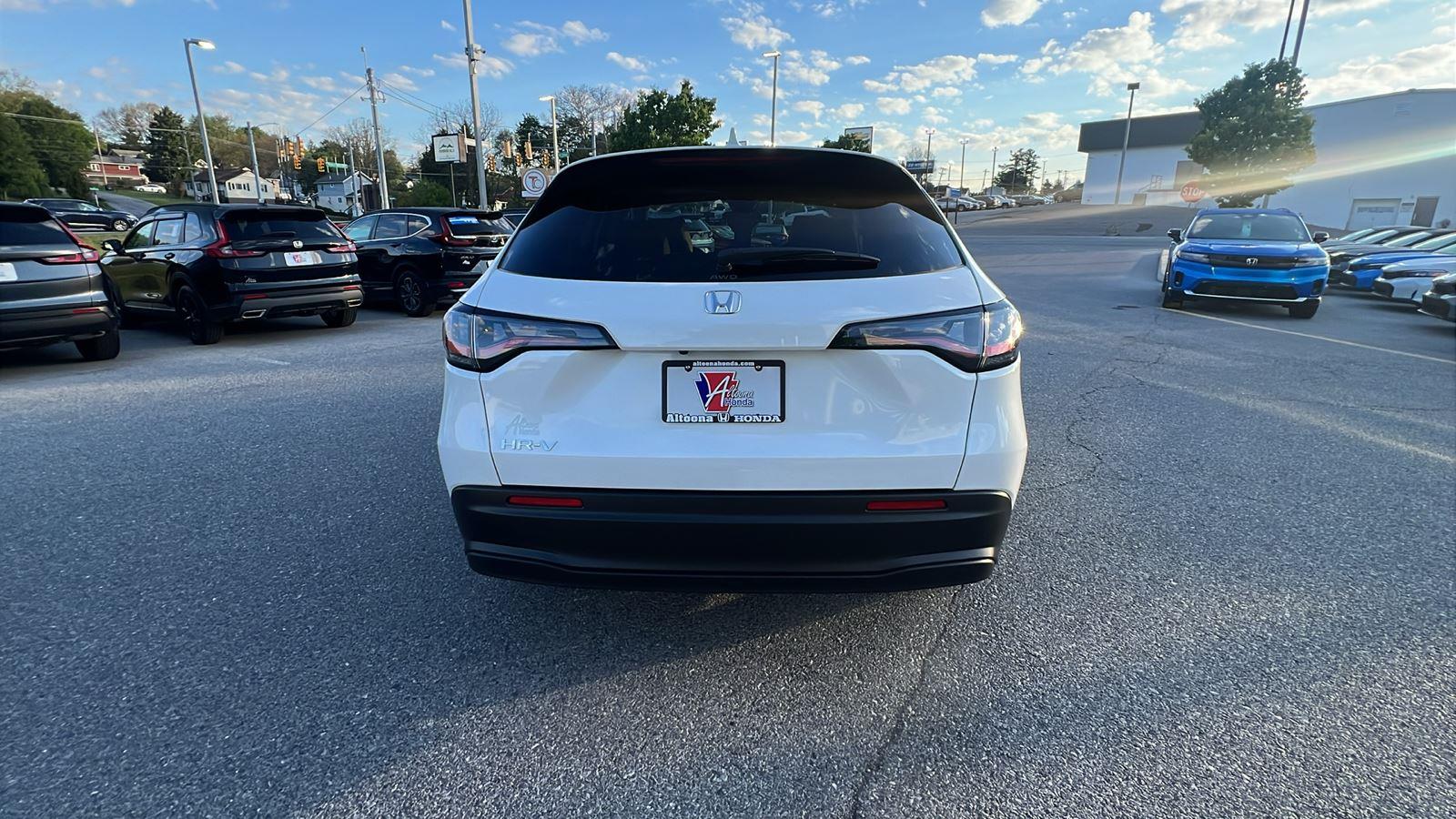 2027 Honda HR-V LX at Altoona Honda