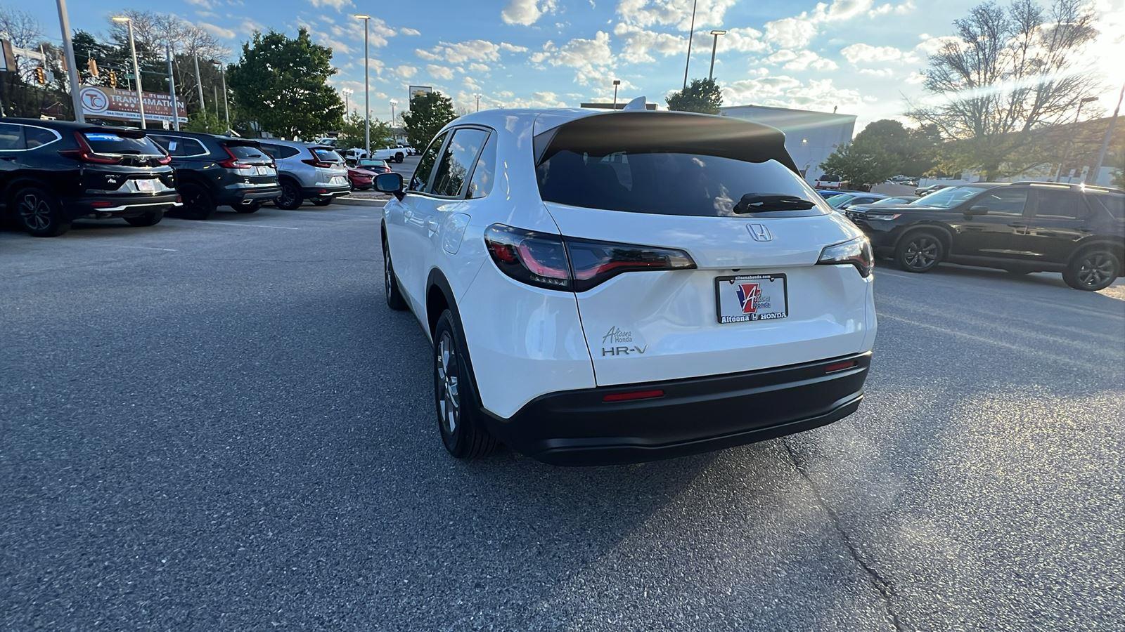 2027 Honda HR-V LX at Altoona Honda