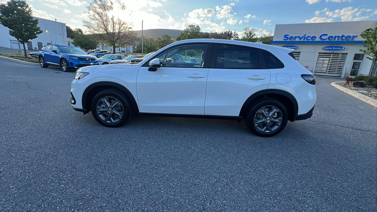 2027 Honda HR-V LX at Altoona Honda