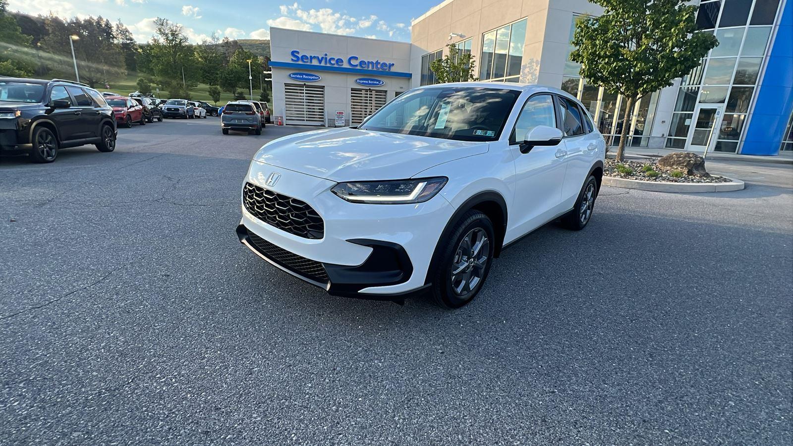 2027 Honda HR-V LX at Altoona Honda