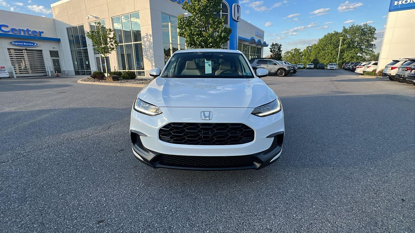 2027 Honda HR-V LX at Altoona Honda