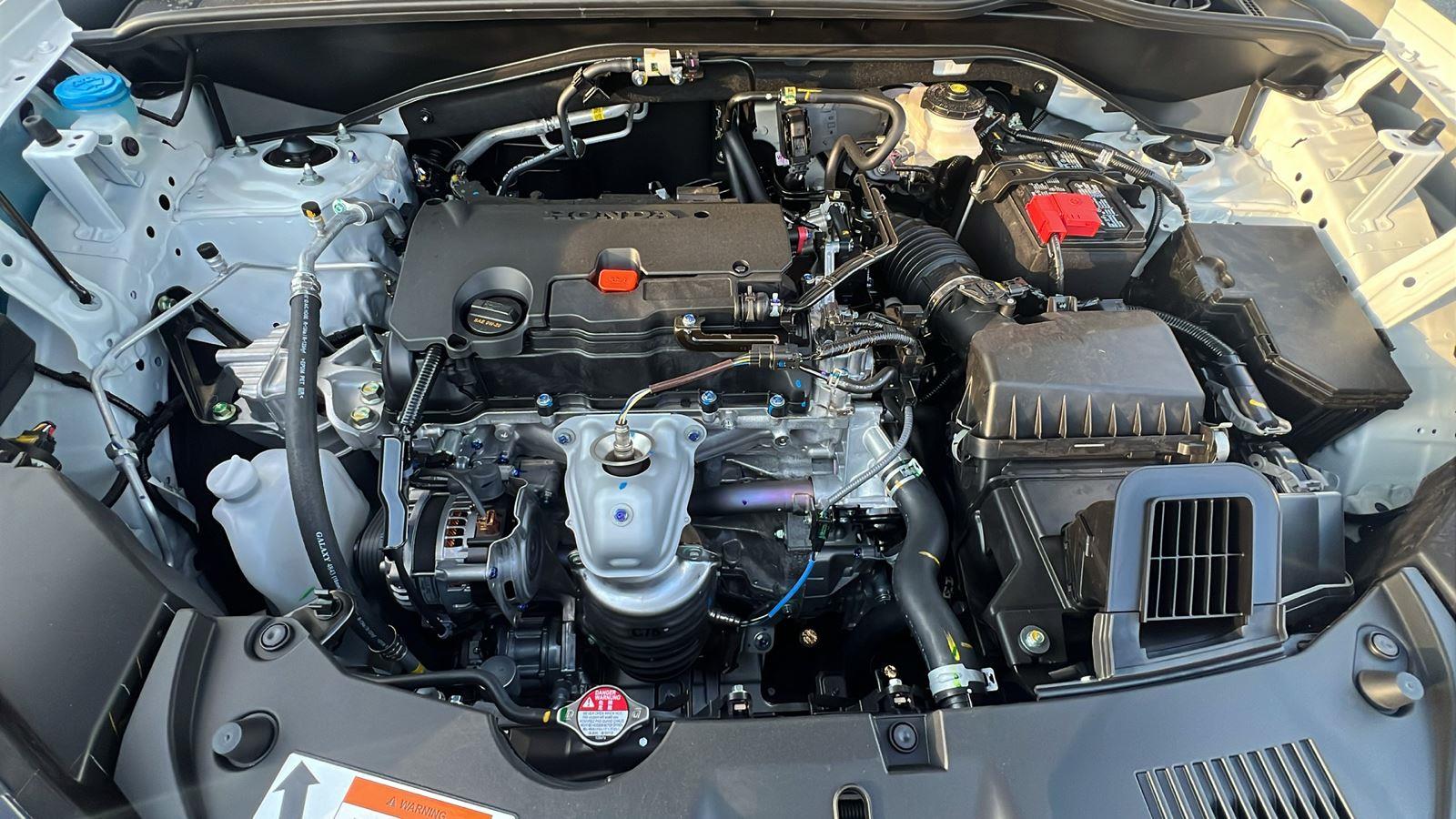 2027 Honda HR-V LX at Altoona Honda
