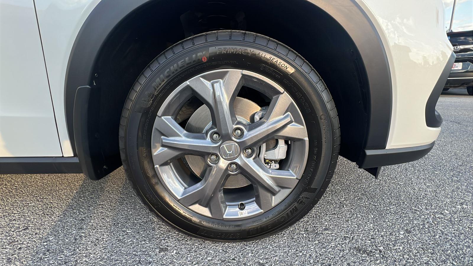 2027 Honda HR-V LX at Altoona Honda