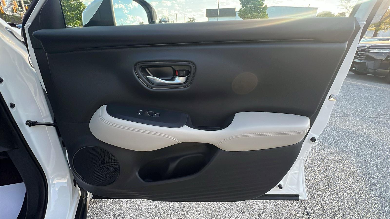 2027 Honda HR-V LX at Altoona Honda