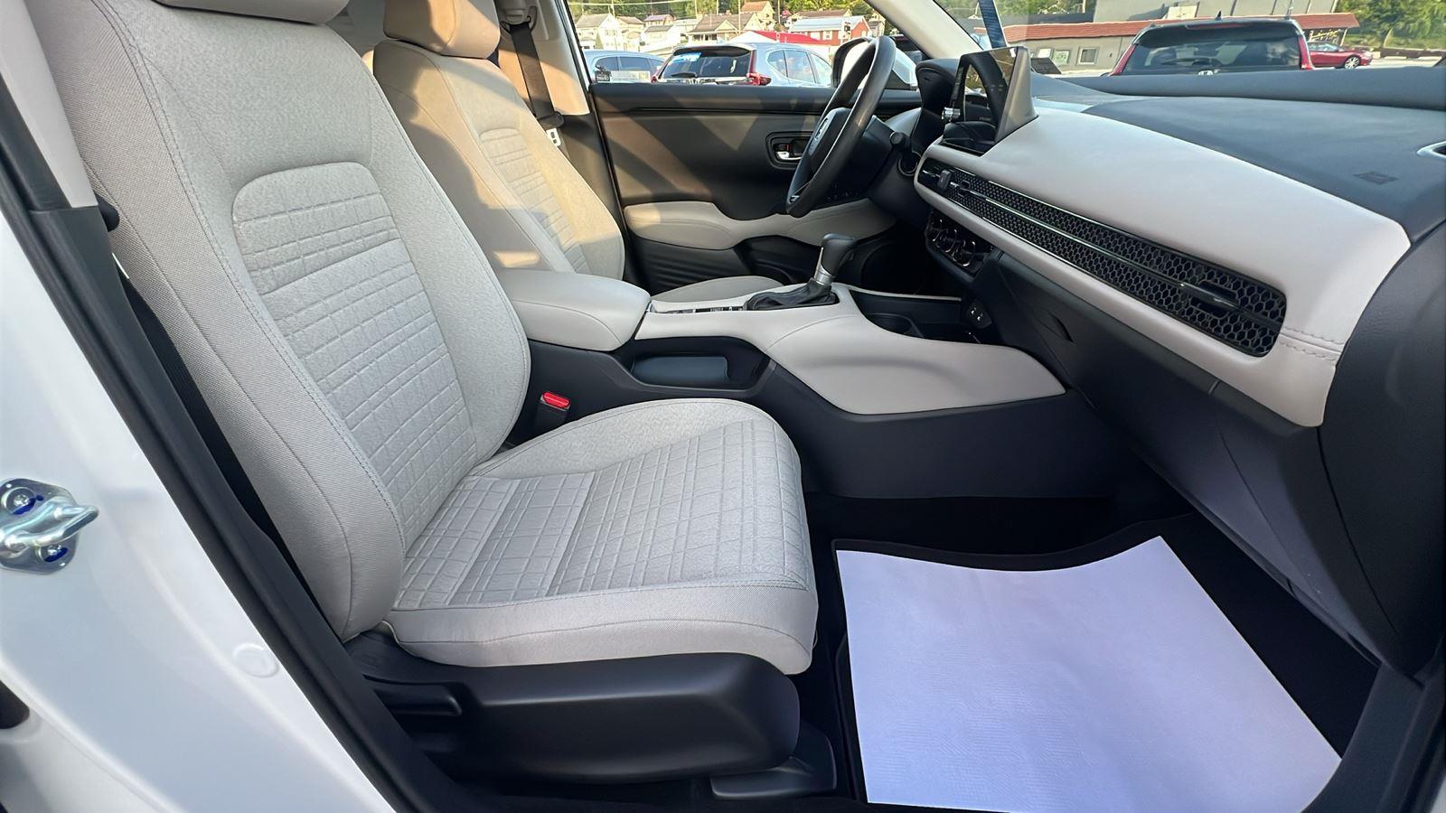 2027 Honda HR-V LX at Altoona Honda