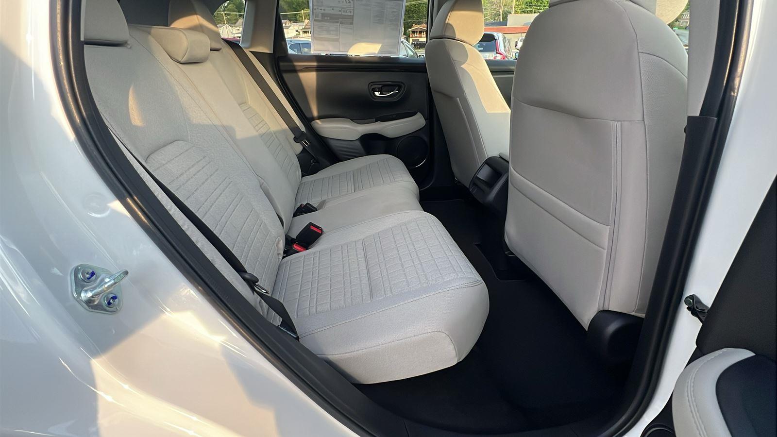 2027 Honda HR-V LX at Altoona Honda