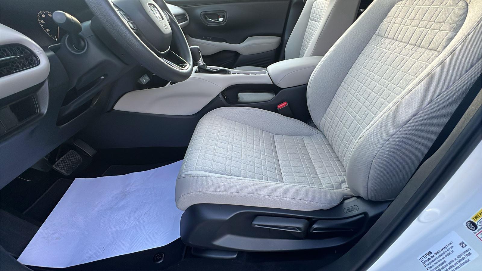 2027 Honda HR-V LX at Altoona Honda
