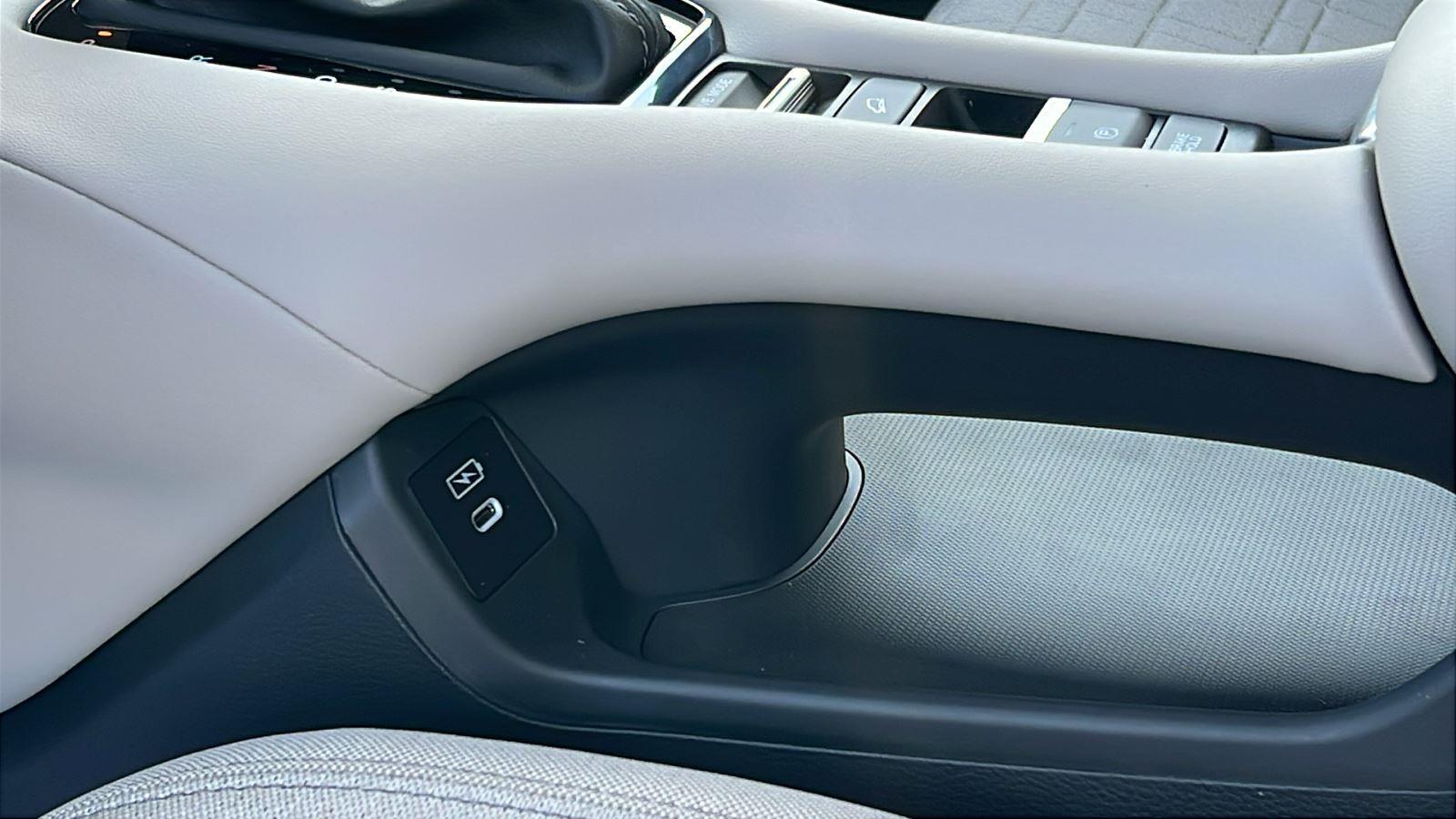2027 Honda HR-V LX at Altoona Honda