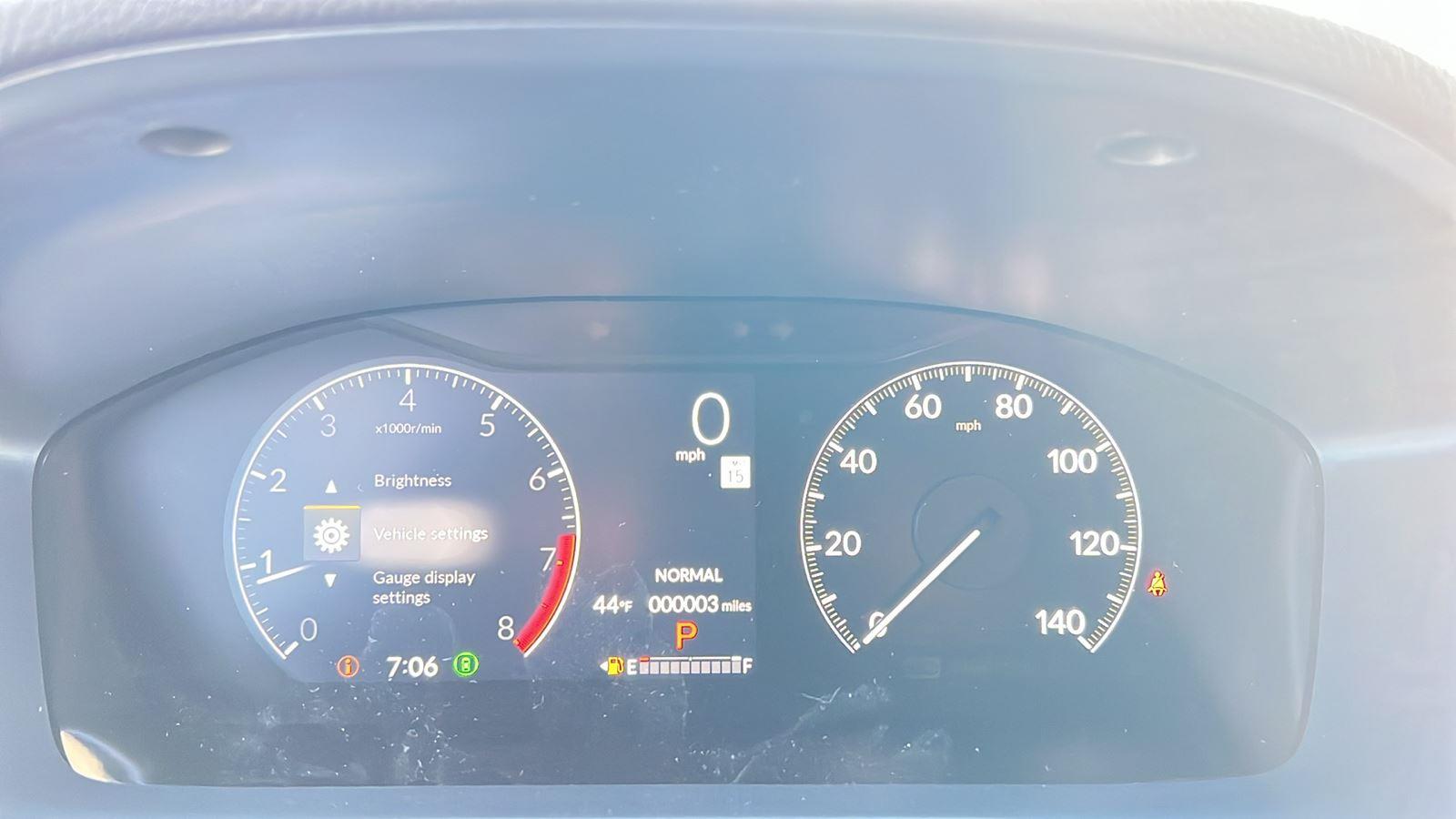 2027 Honda HR-V LX at Altoona Honda