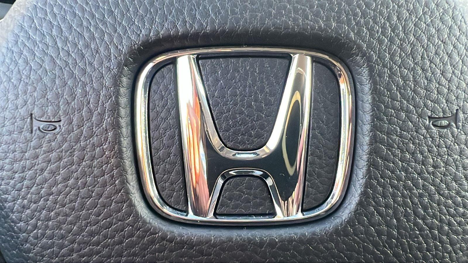 2027 Honda HR-V LX at Altoona Honda