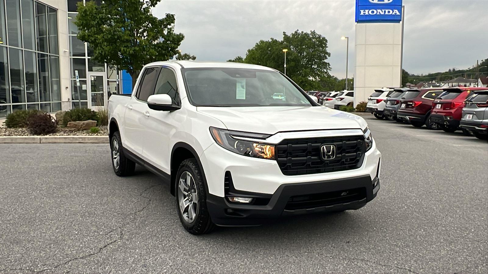 2026 Honda Ridgeline RTL - 0