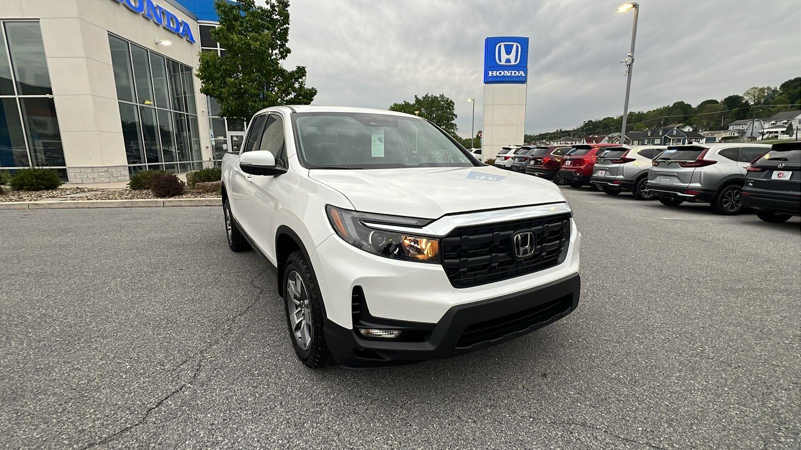 2026 Honda Ridgeline RTL - 1
