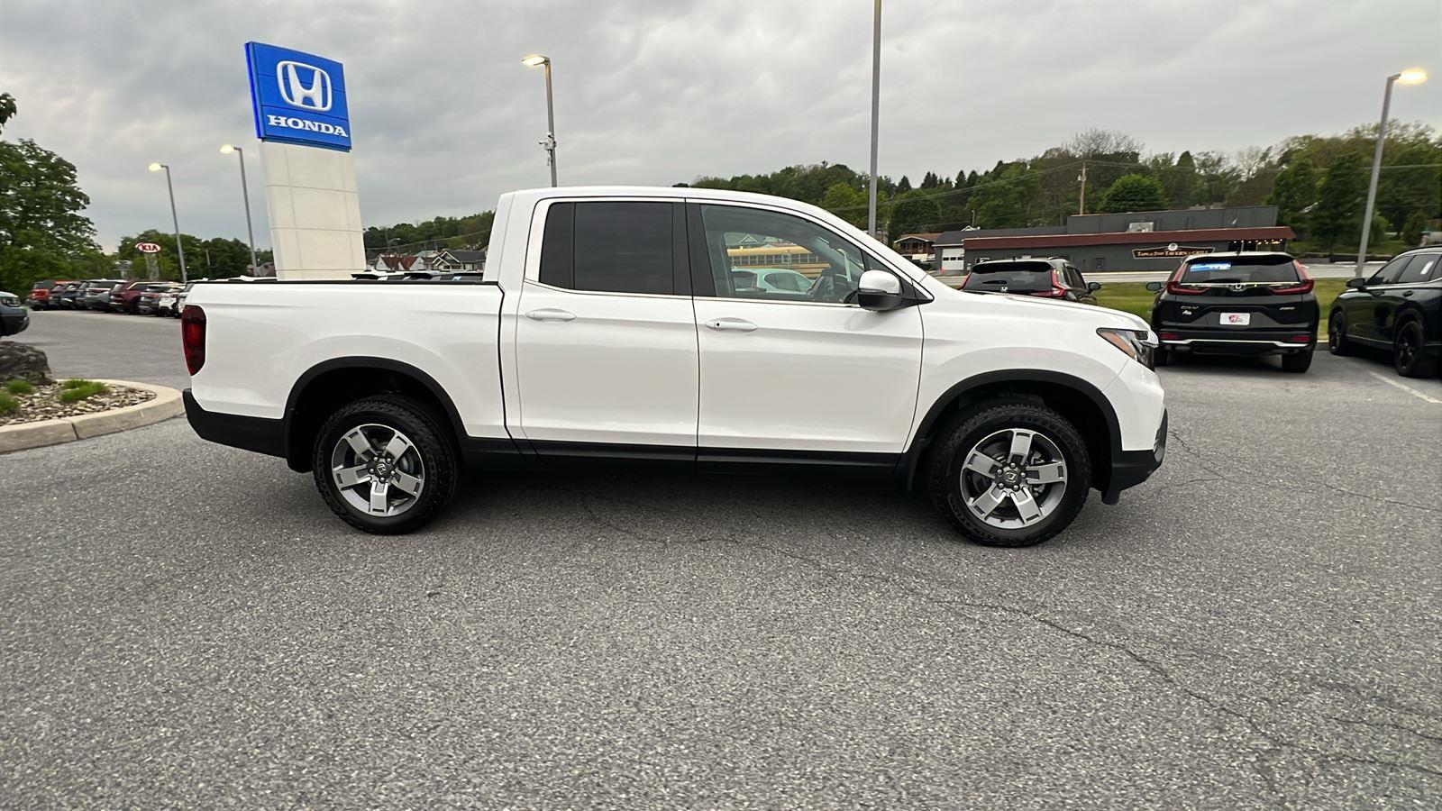 2026 Honda Ridgeline RTL - 2