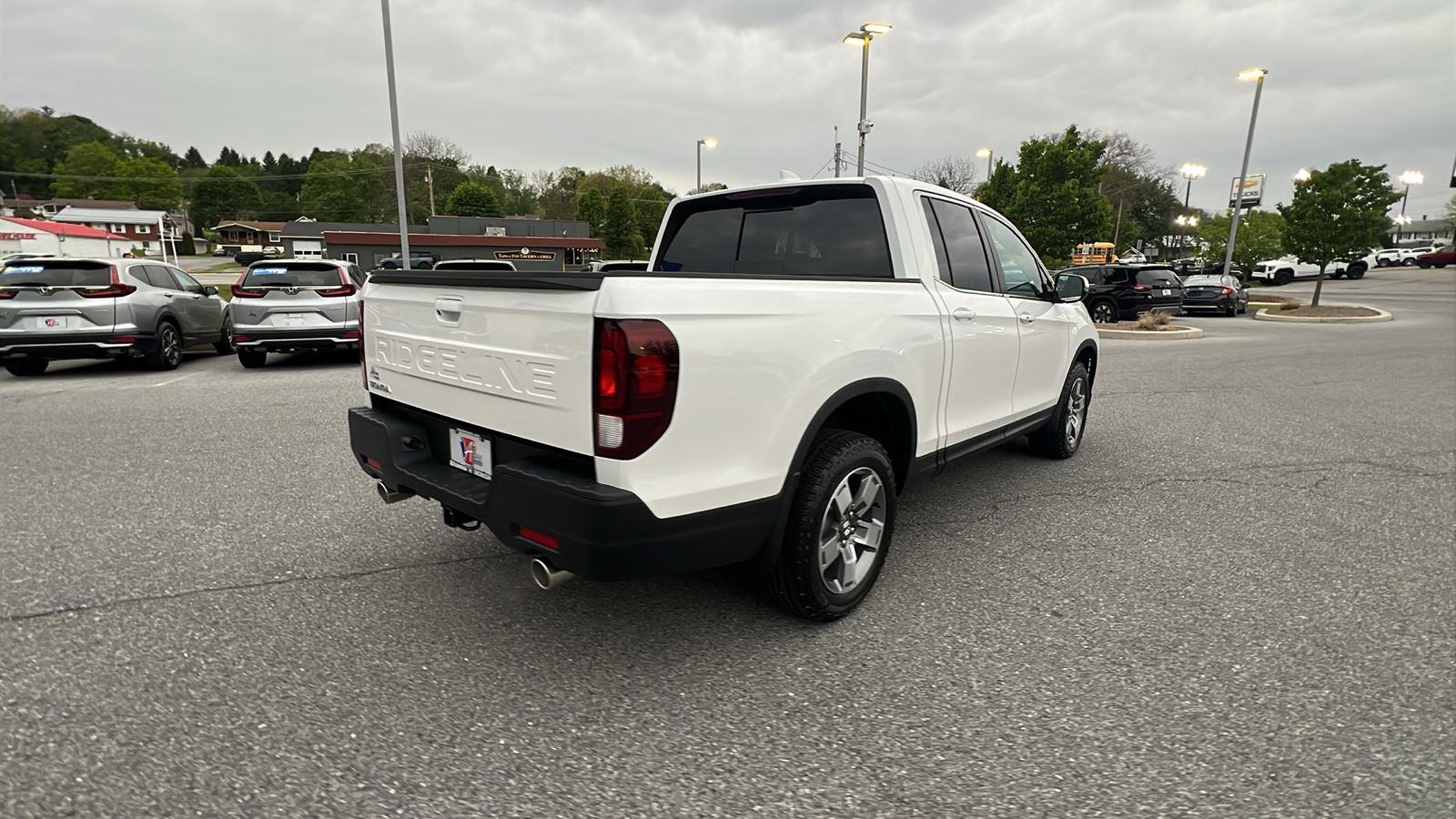 2026 Honda Ridgeline RTL - 3