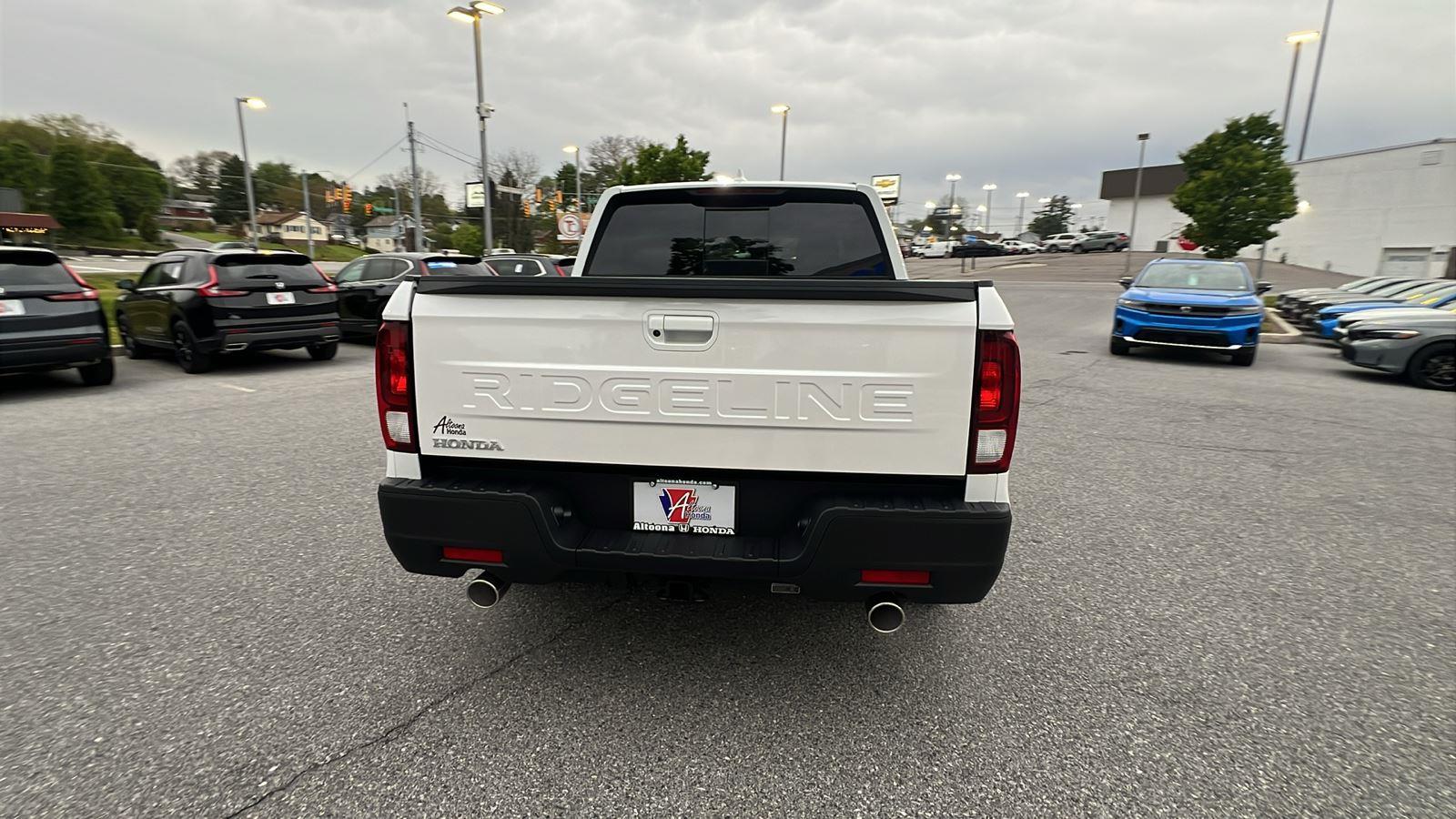 2026 Honda Ridgeline RTL - 4