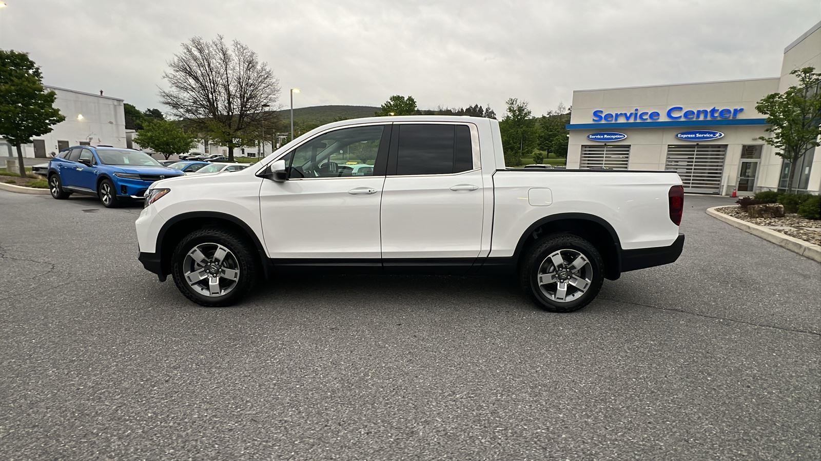 2026 Honda Ridgeline RTL - 6