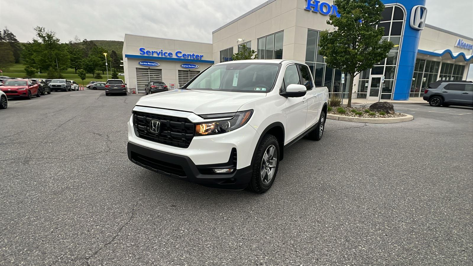 2026 Honda Ridgeline RTL - 7