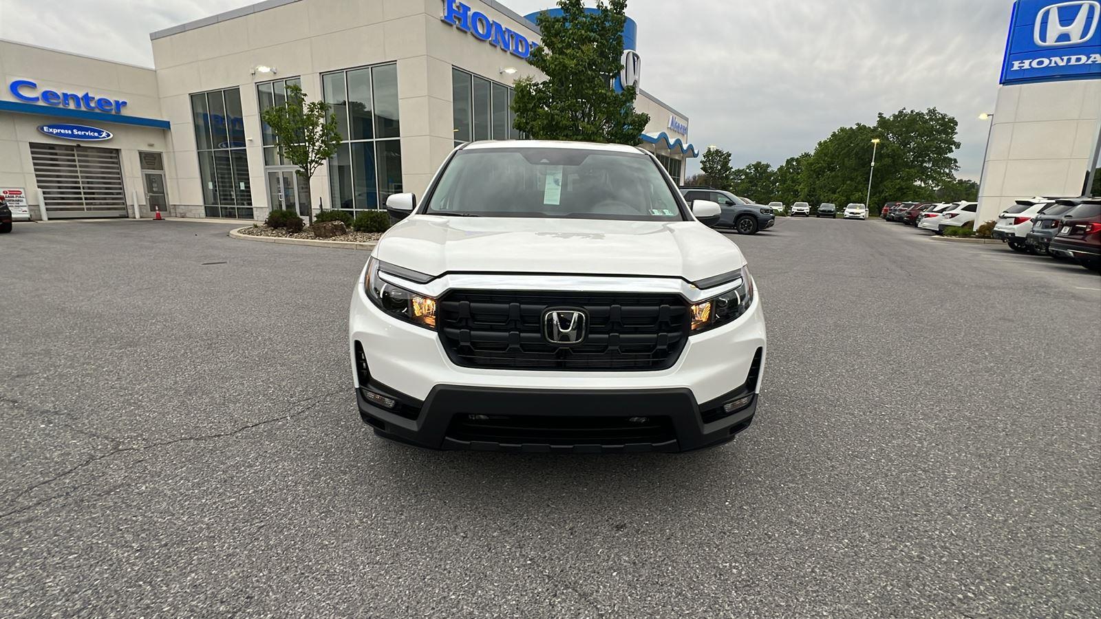 2026 Honda Ridgeline RTL - 8