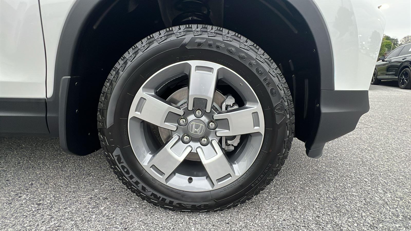 2026 Honda Ridgeline RTL - 10