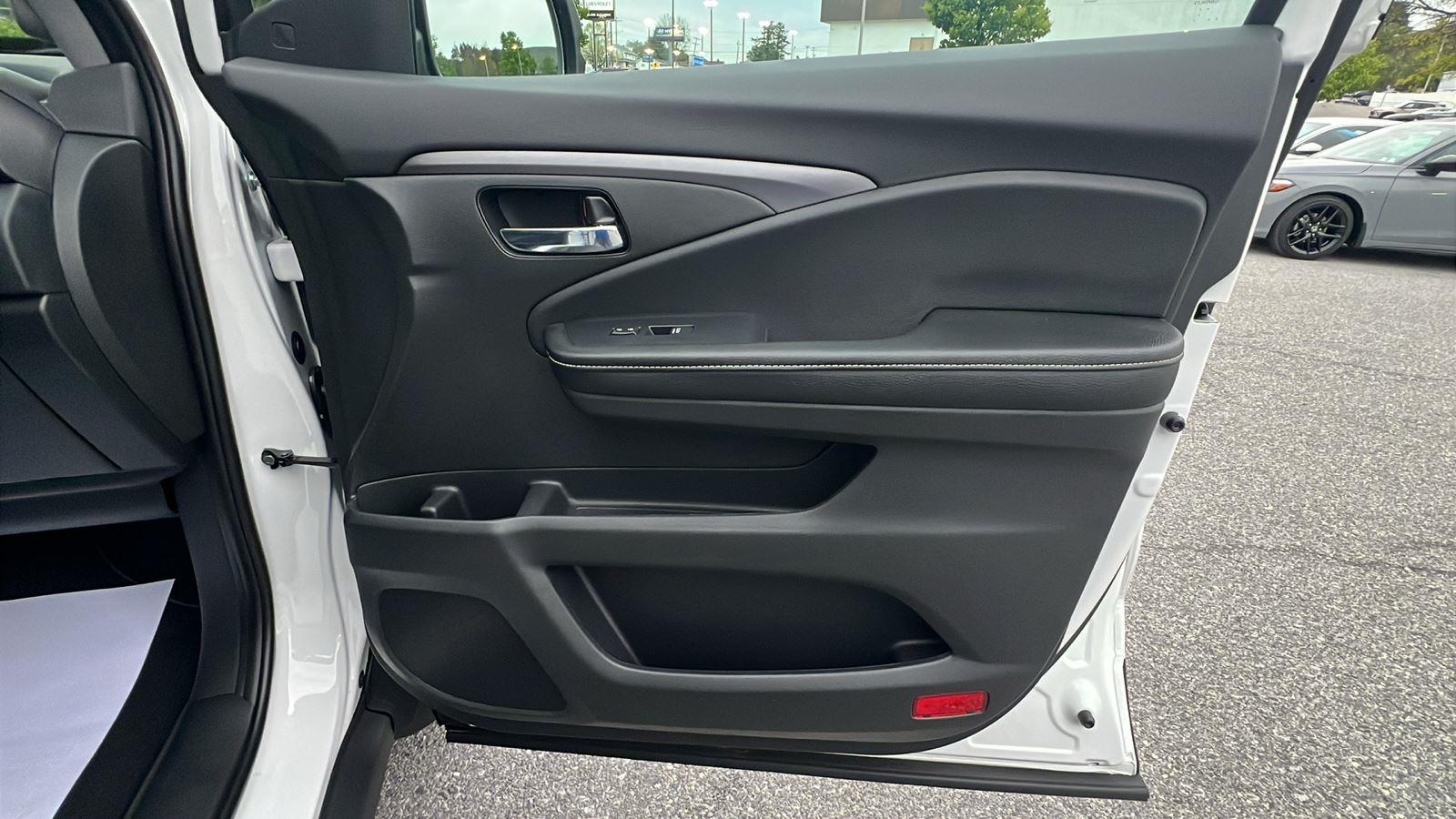 2026 Honda Ridgeline RTL - 11