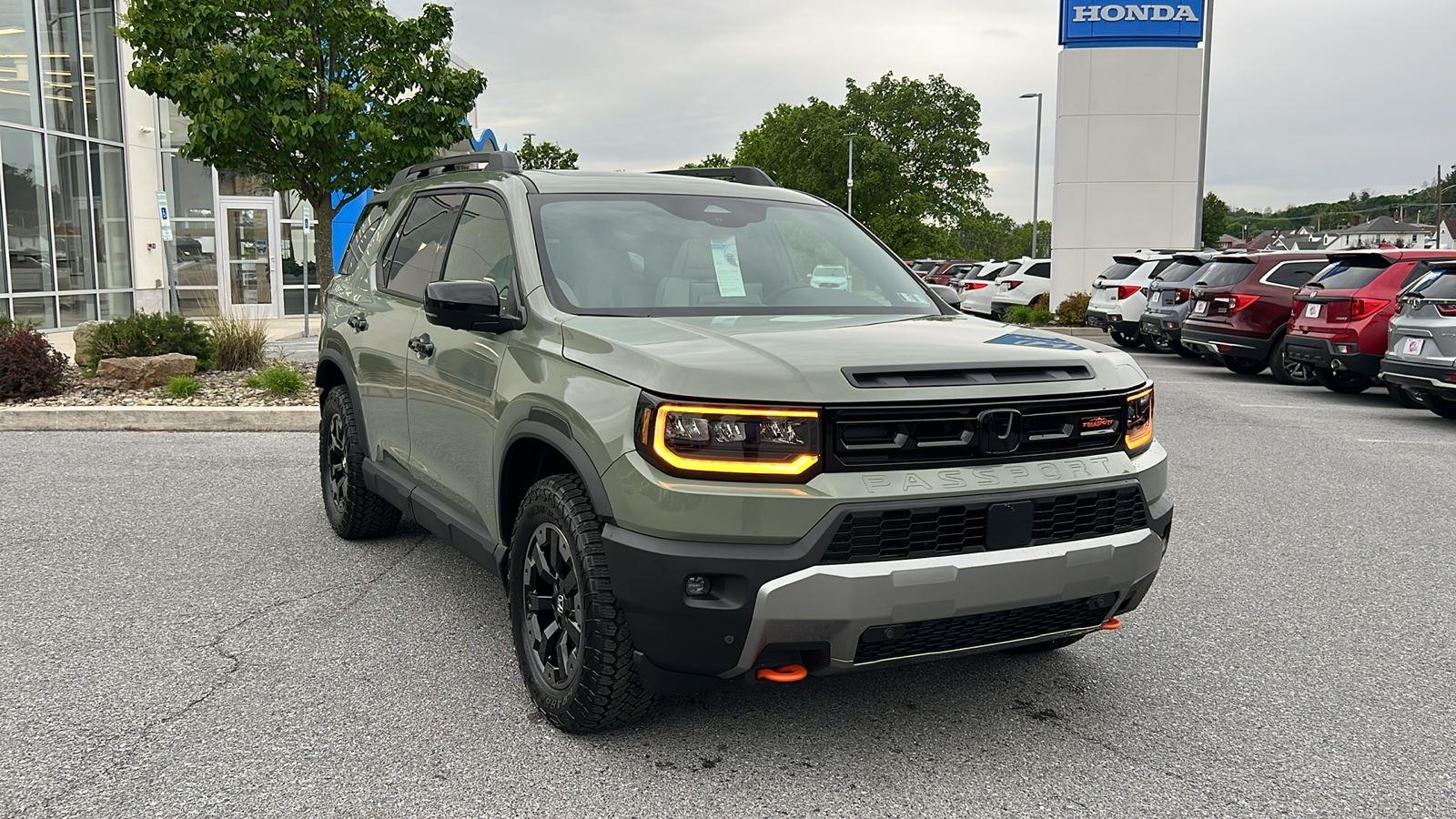 2026 Honda Passport TrailSport Elite - 0