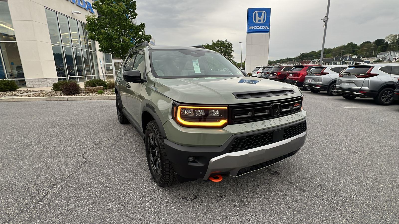 2026 Honda Passport TrailSport Elite - 1