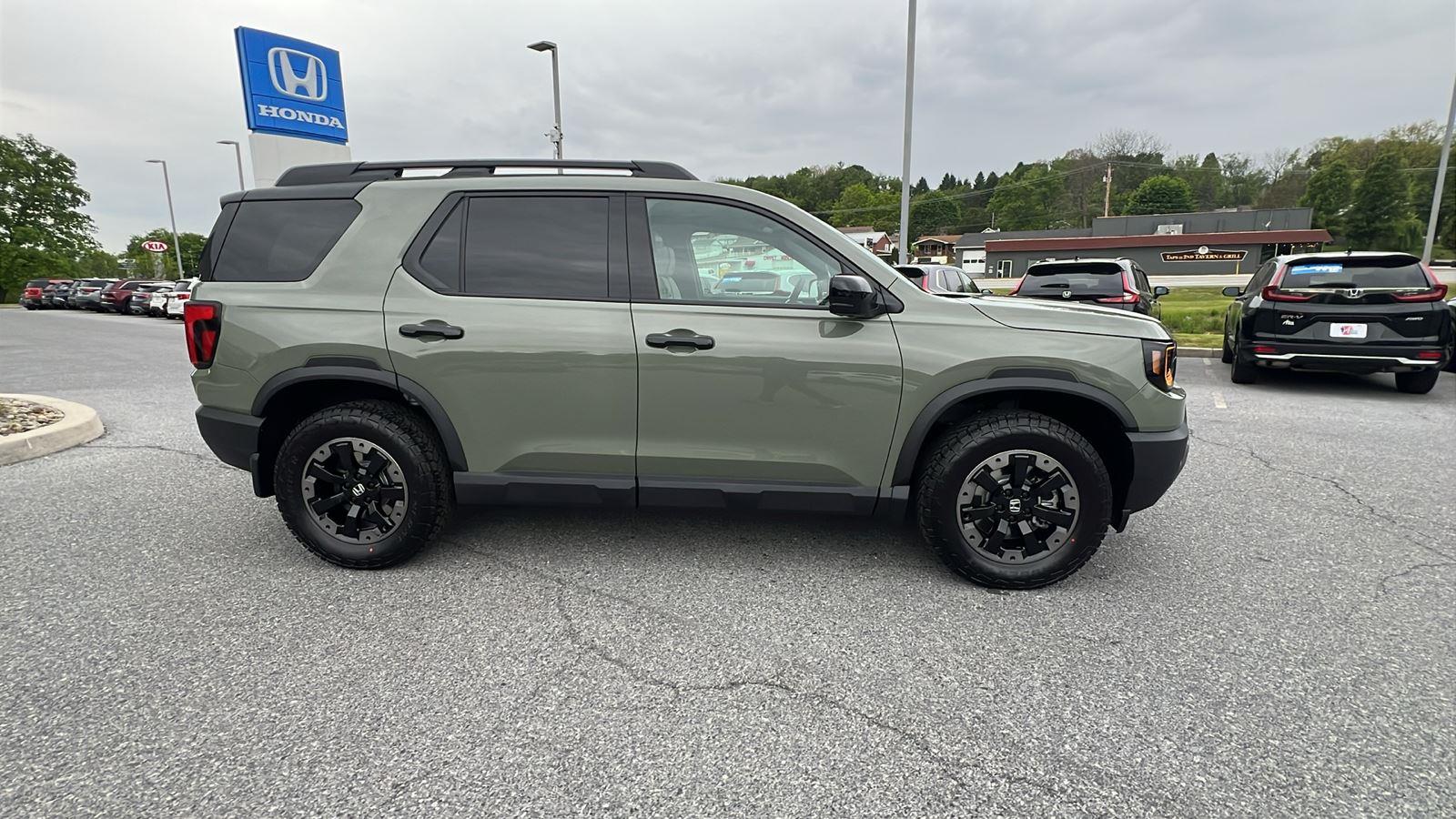 2026 Honda Passport TrailSport Elite - 2