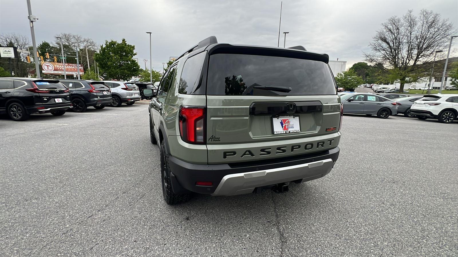 2026 Honda Passport TrailSport Elite - 5