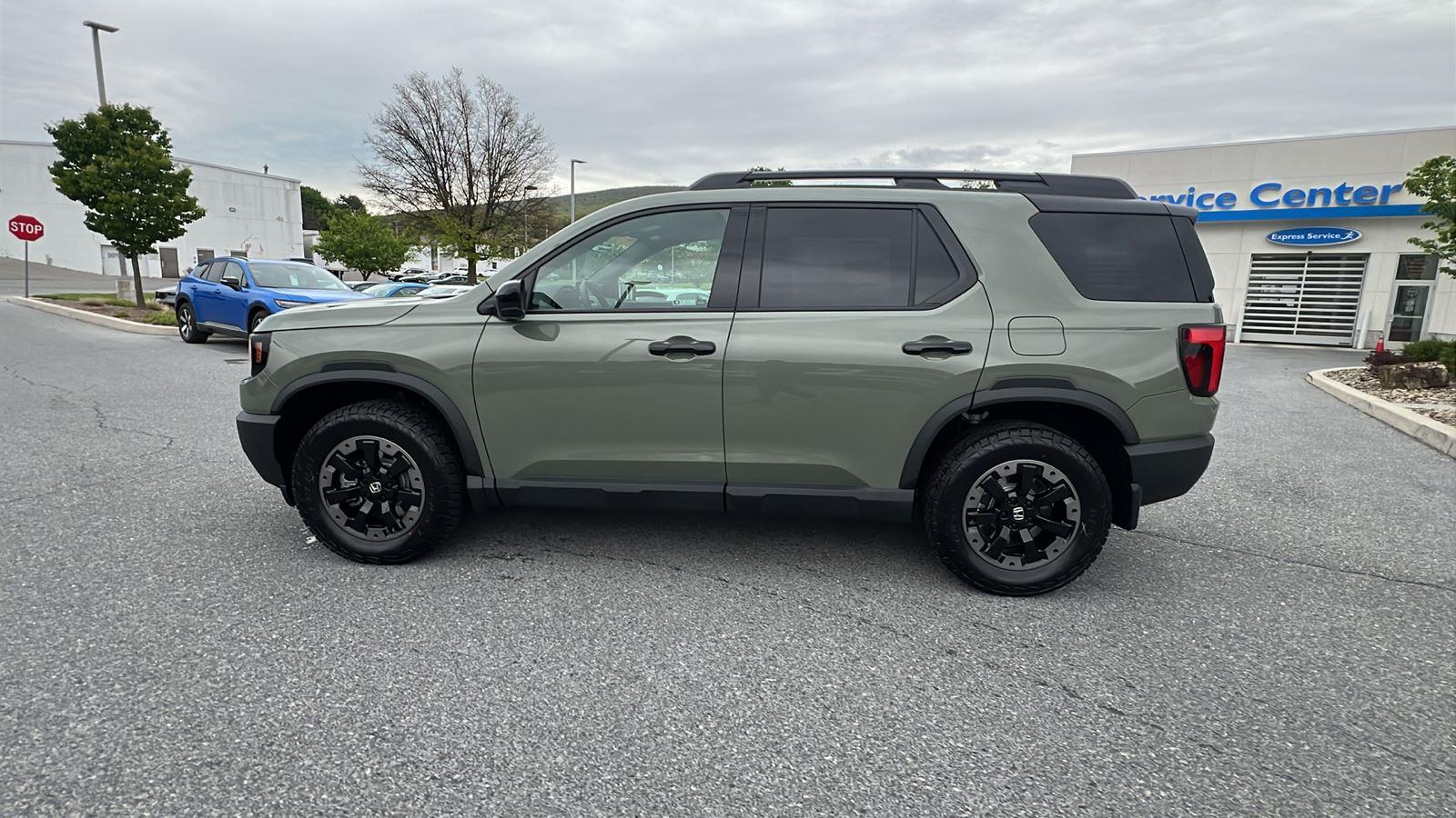 2026 Honda Passport TrailSport Elite - 6