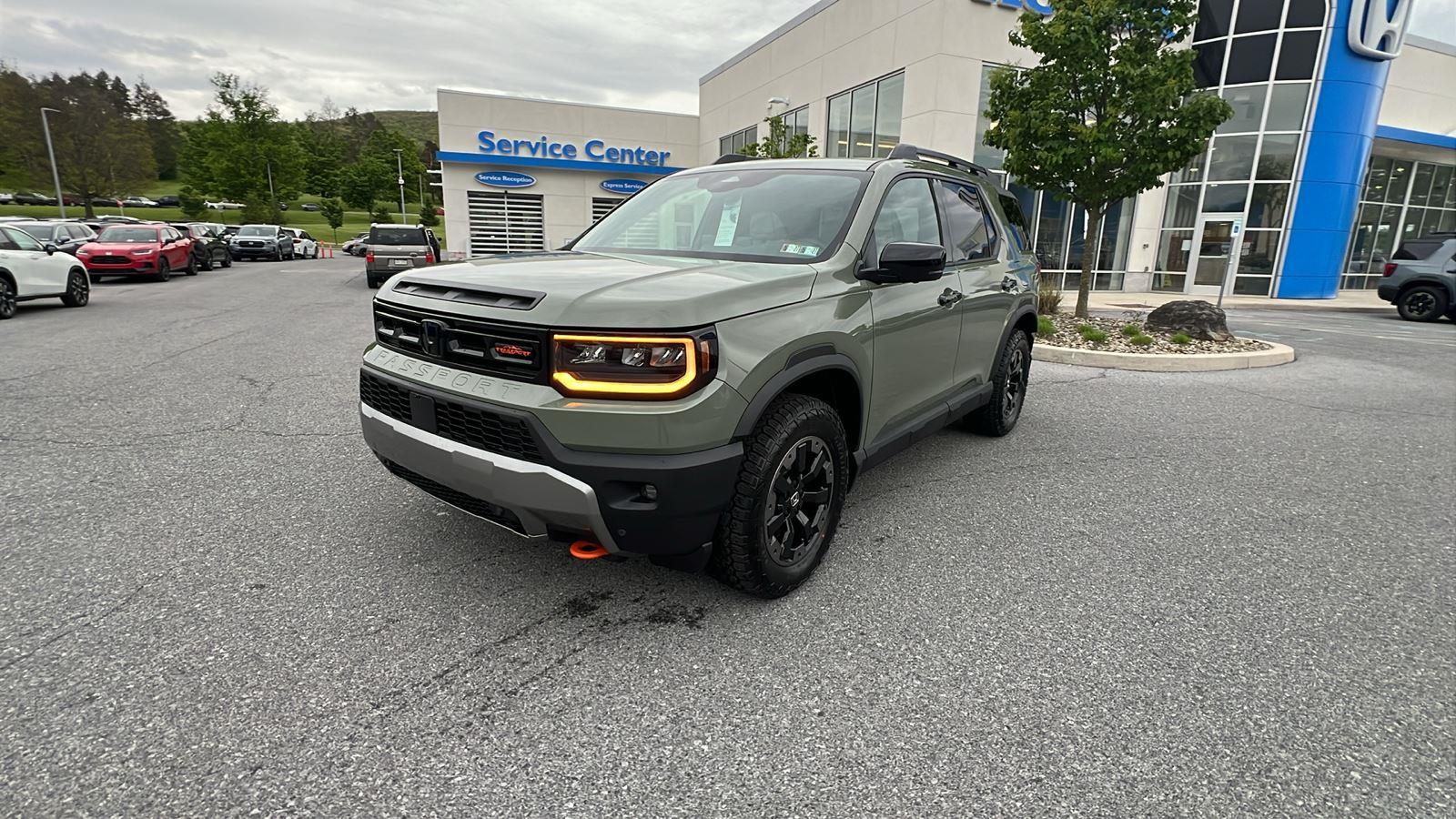 2026 Honda Passport TrailSport Elite - 7