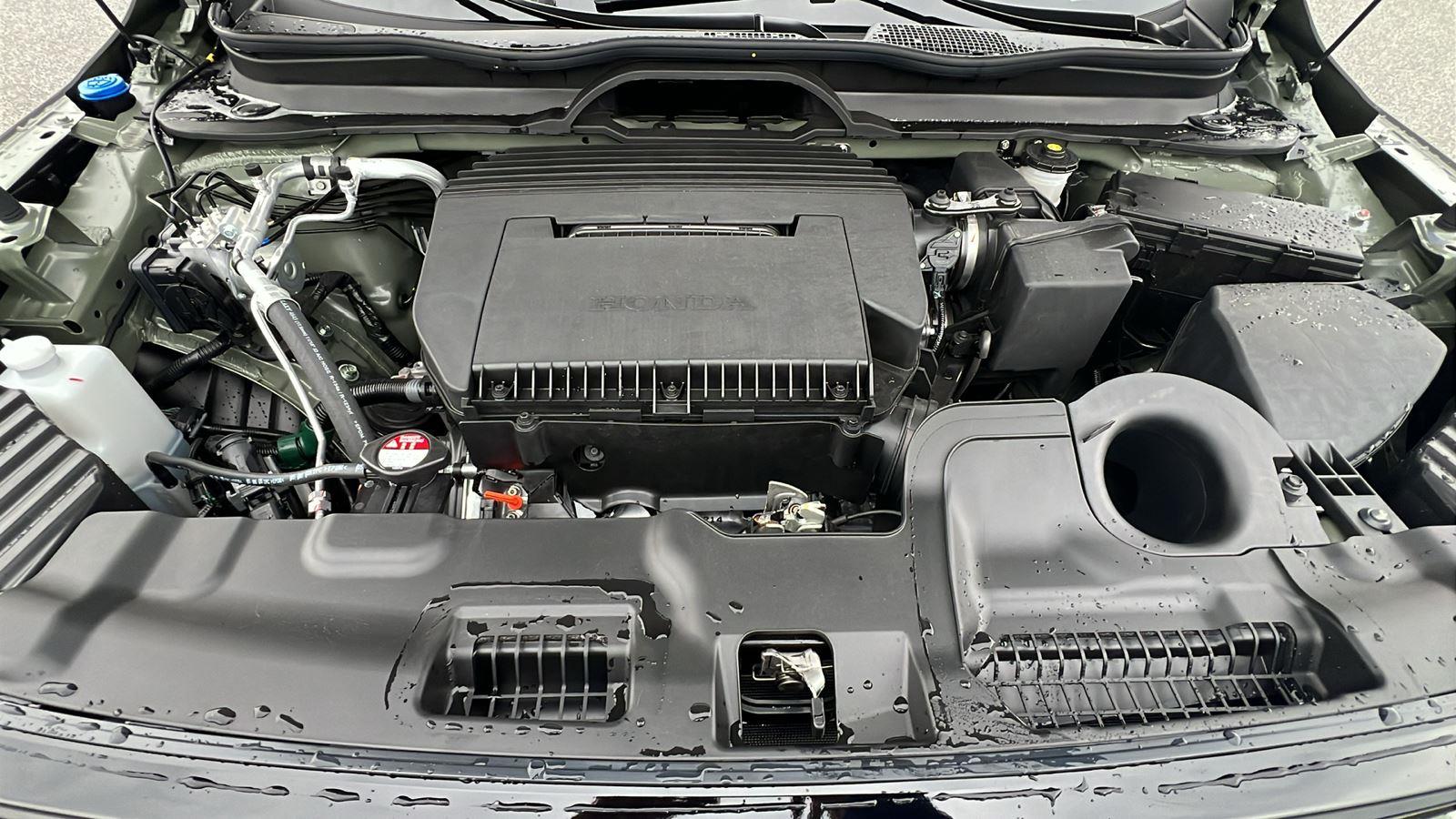 2026 Honda Passport TrailSport Elite - 9