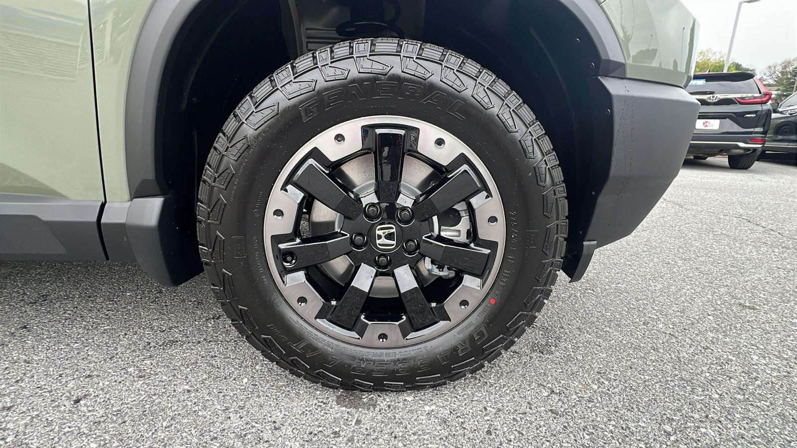 2026 Honda Passport TrailSport Elite - 10